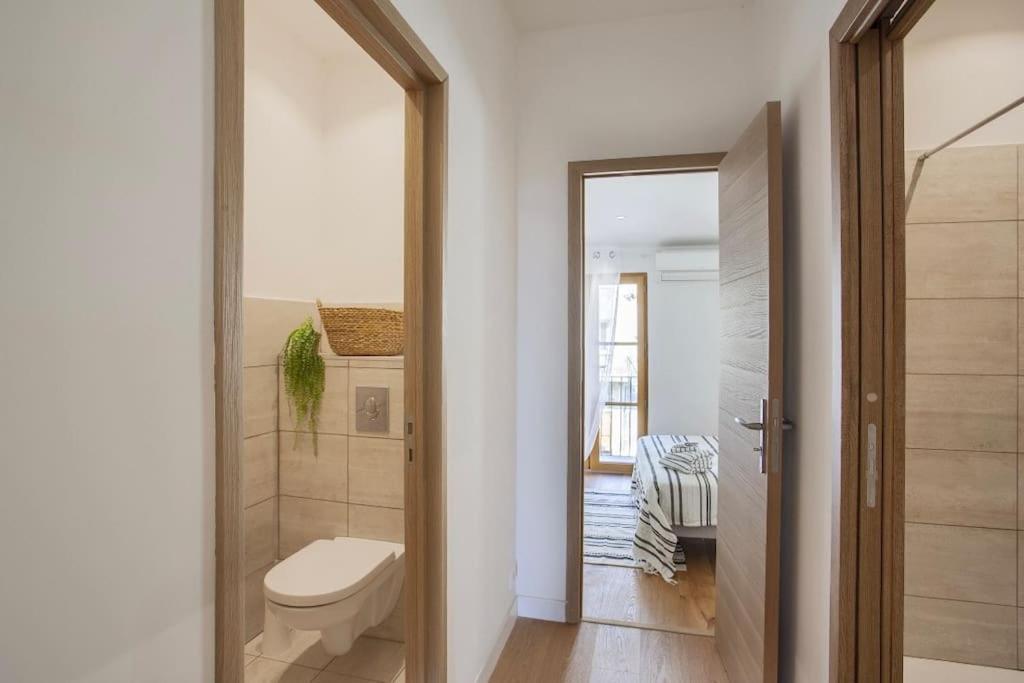 Pepites Bastiaises Piazza D'A Appartement Roof Top Vue Mer Bastia  Exterior photo